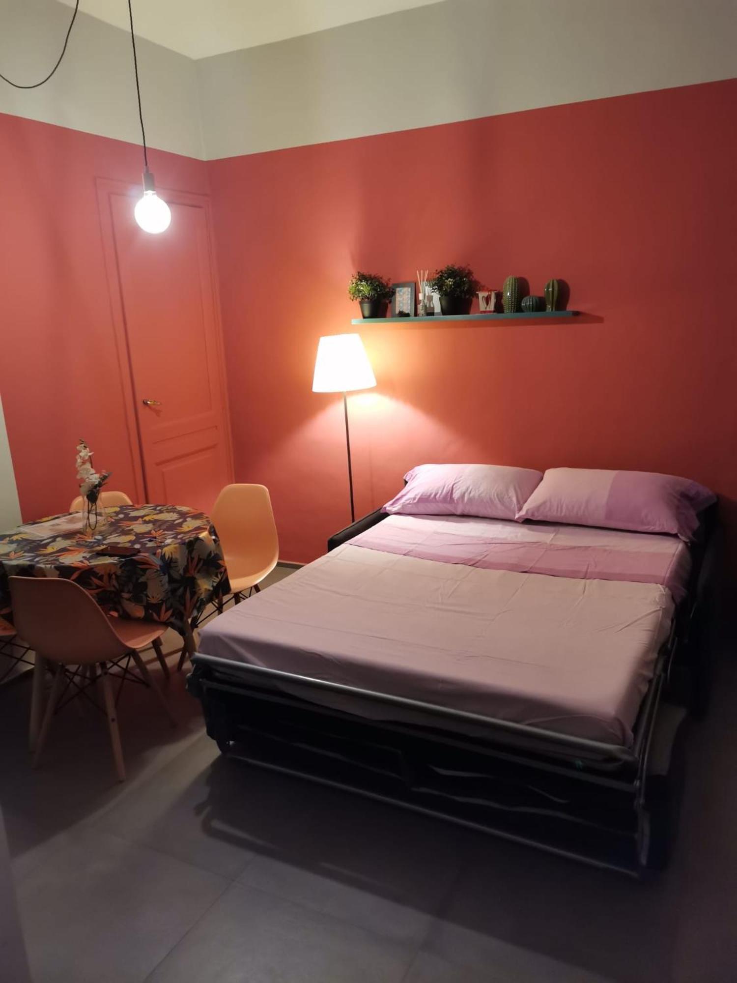 Casa Ettolina Al Campus Einaudi Apartment